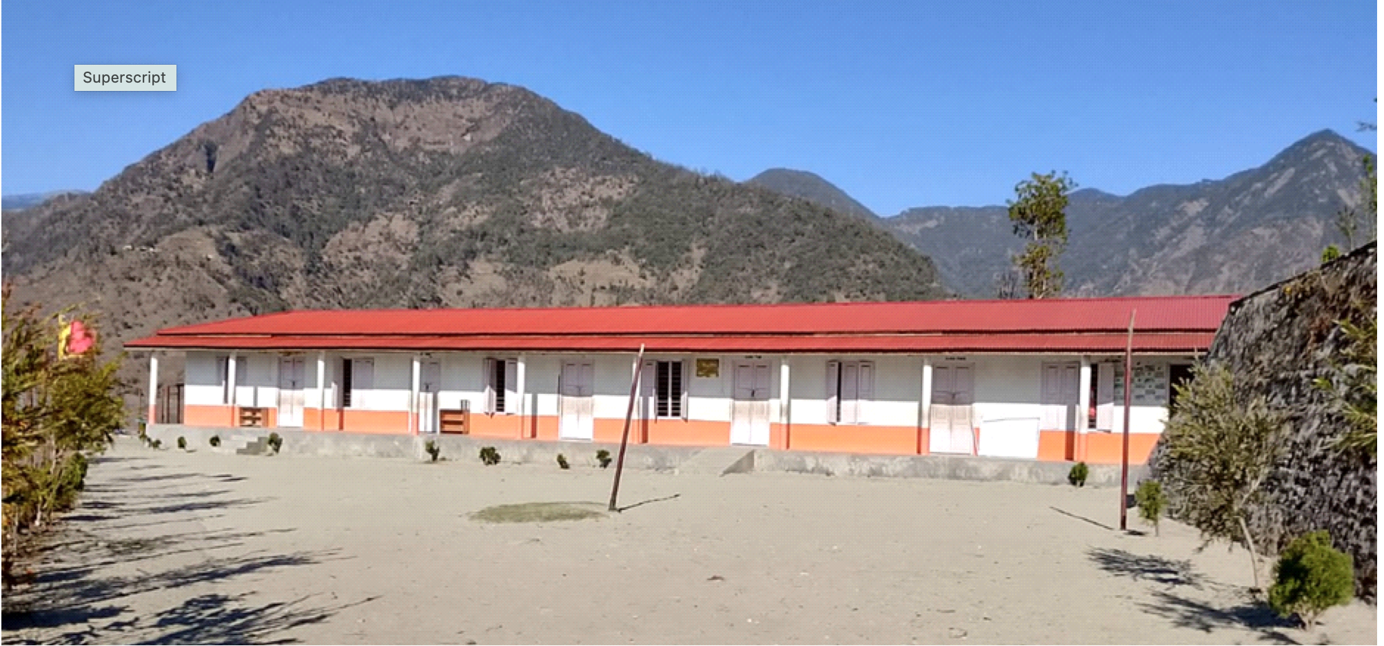 95.  Endline Survey of Advancing Nutritional Status of School Children in Doti Project